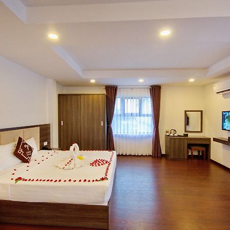 Aries Hotel Nha Trang Zewnętrze zdjęcie