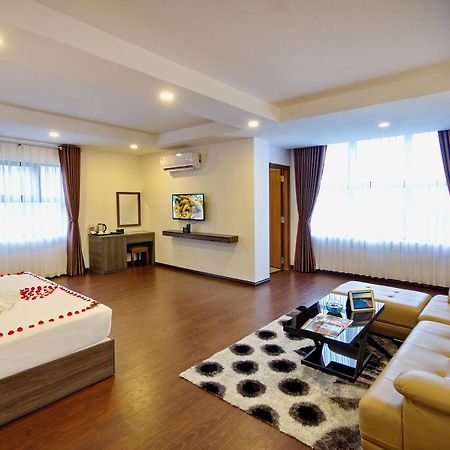 Aries Hotel Nha Trang Zewnętrze zdjęcie
