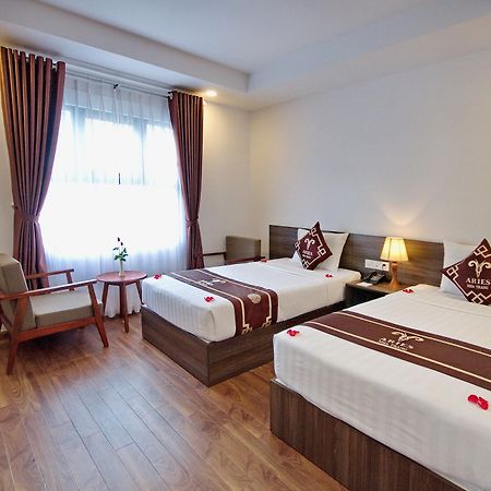 Aries Hotel Nha Trang Zewnętrze zdjęcie
