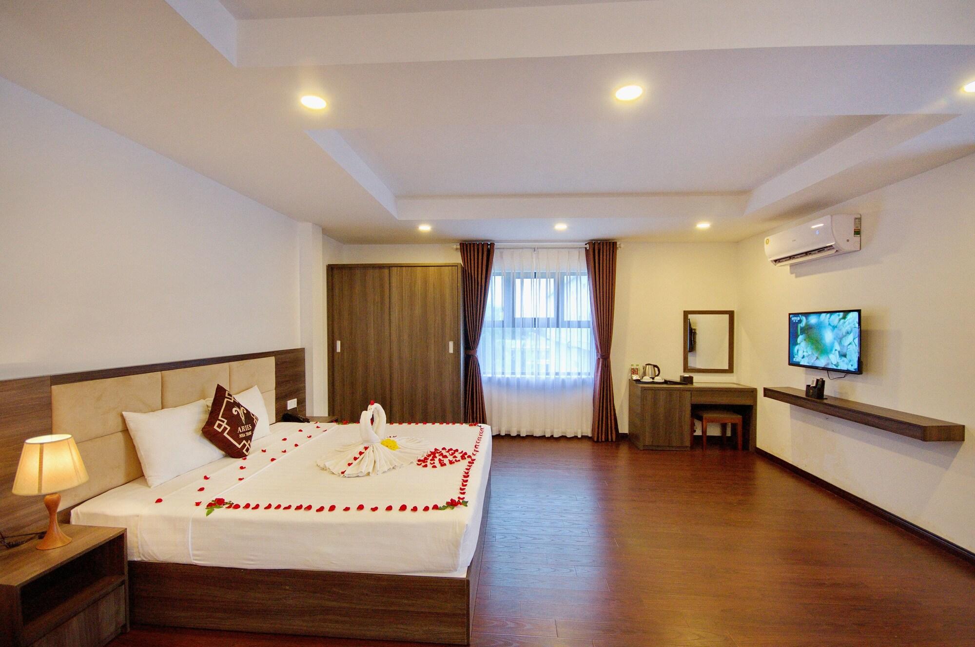 Aries Hotel Nha Trang Zewnętrze zdjęcie