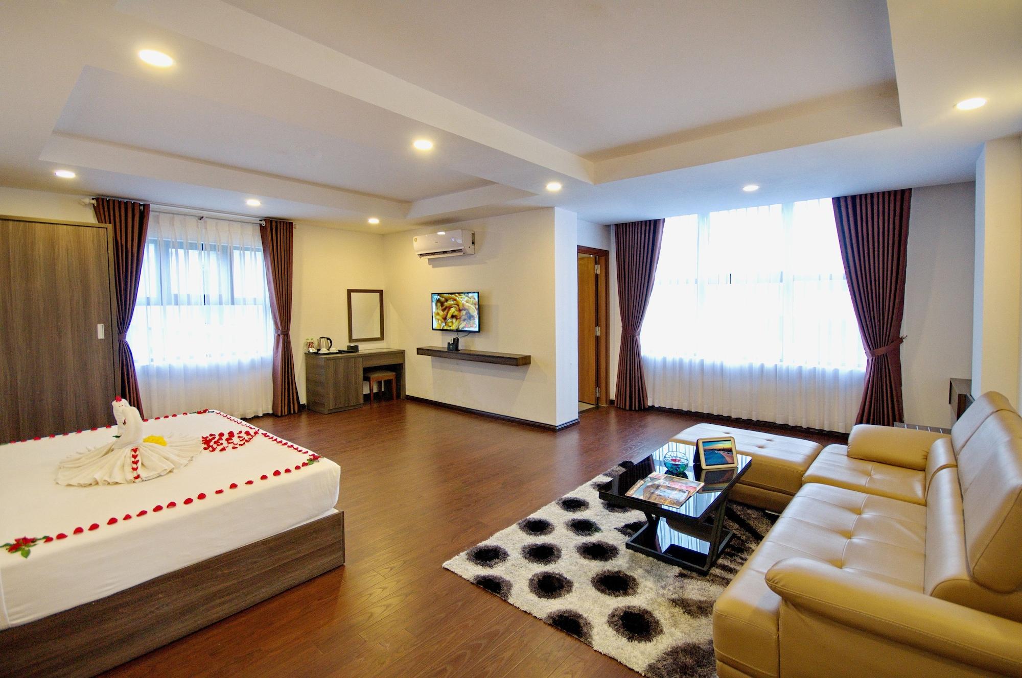 Aries Hotel Nha Trang Zewnętrze zdjęcie