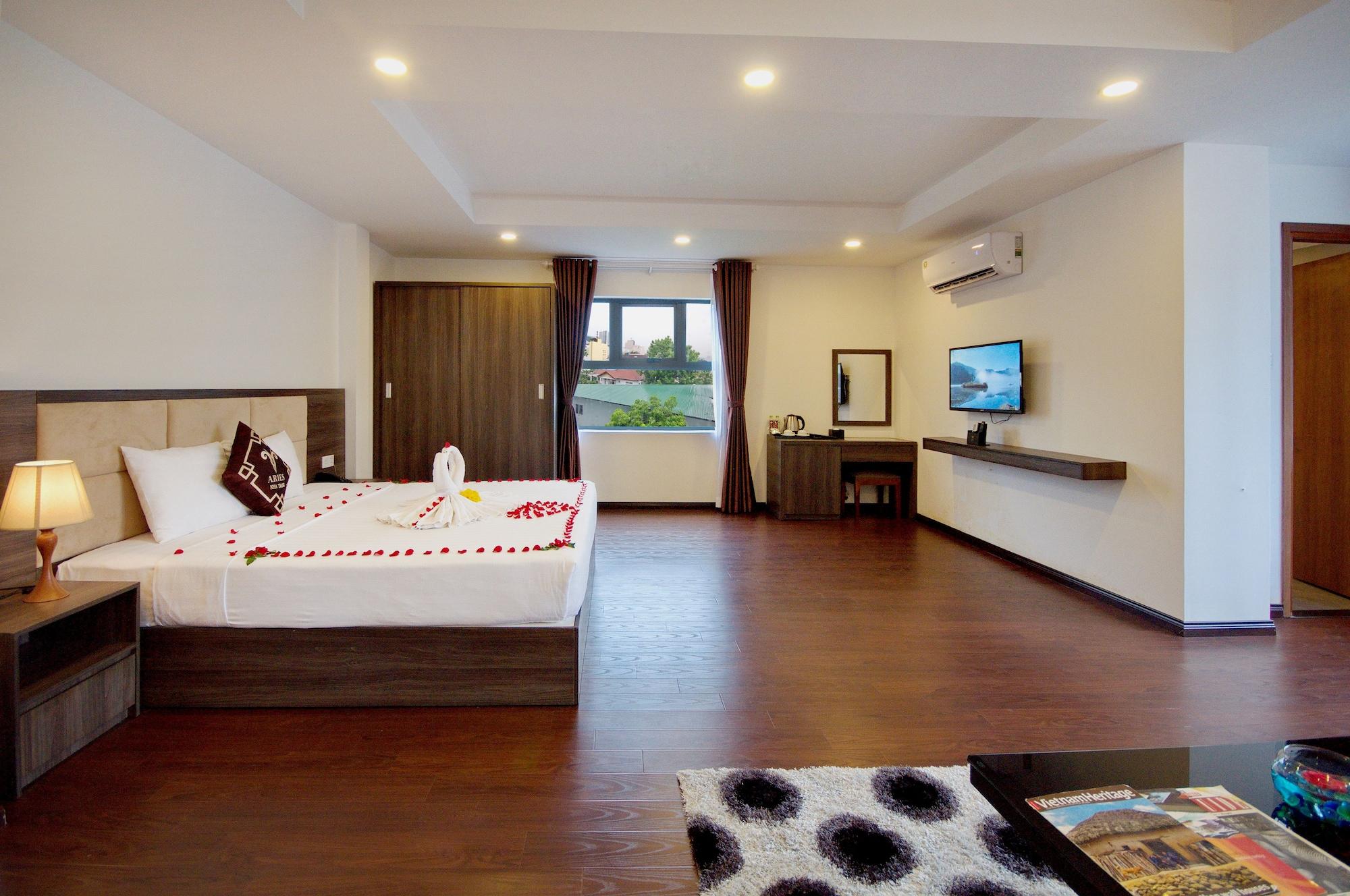 Aries Hotel Nha Trang Zewnętrze zdjęcie