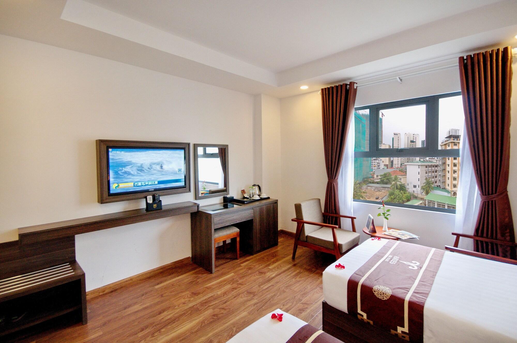 Aries Hotel Nha Trang Zewnętrze zdjęcie