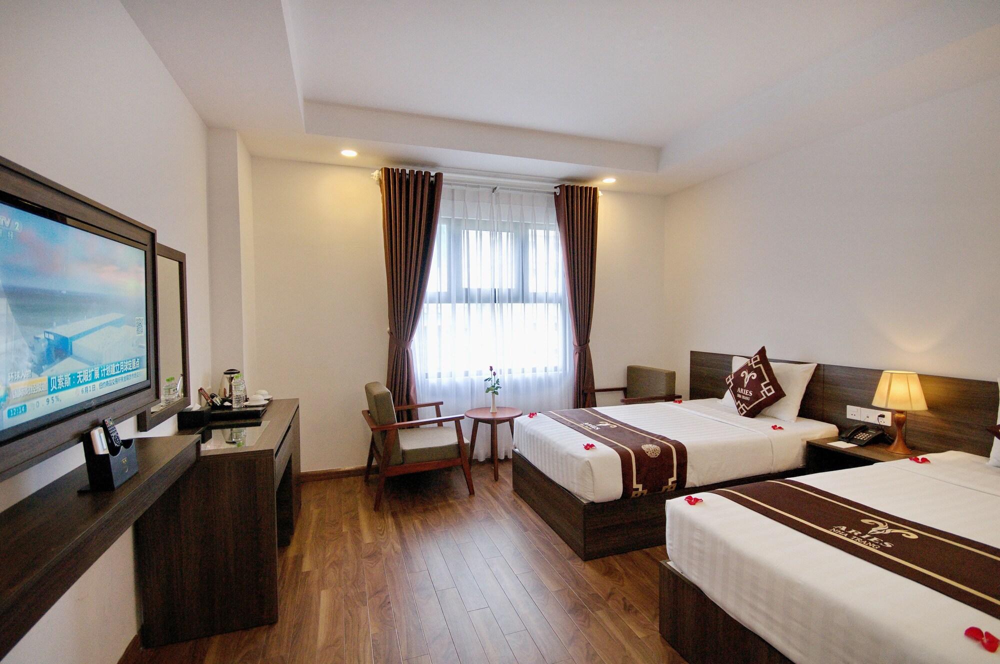 Aries Hotel Nha Trang Zewnętrze zdjęcie