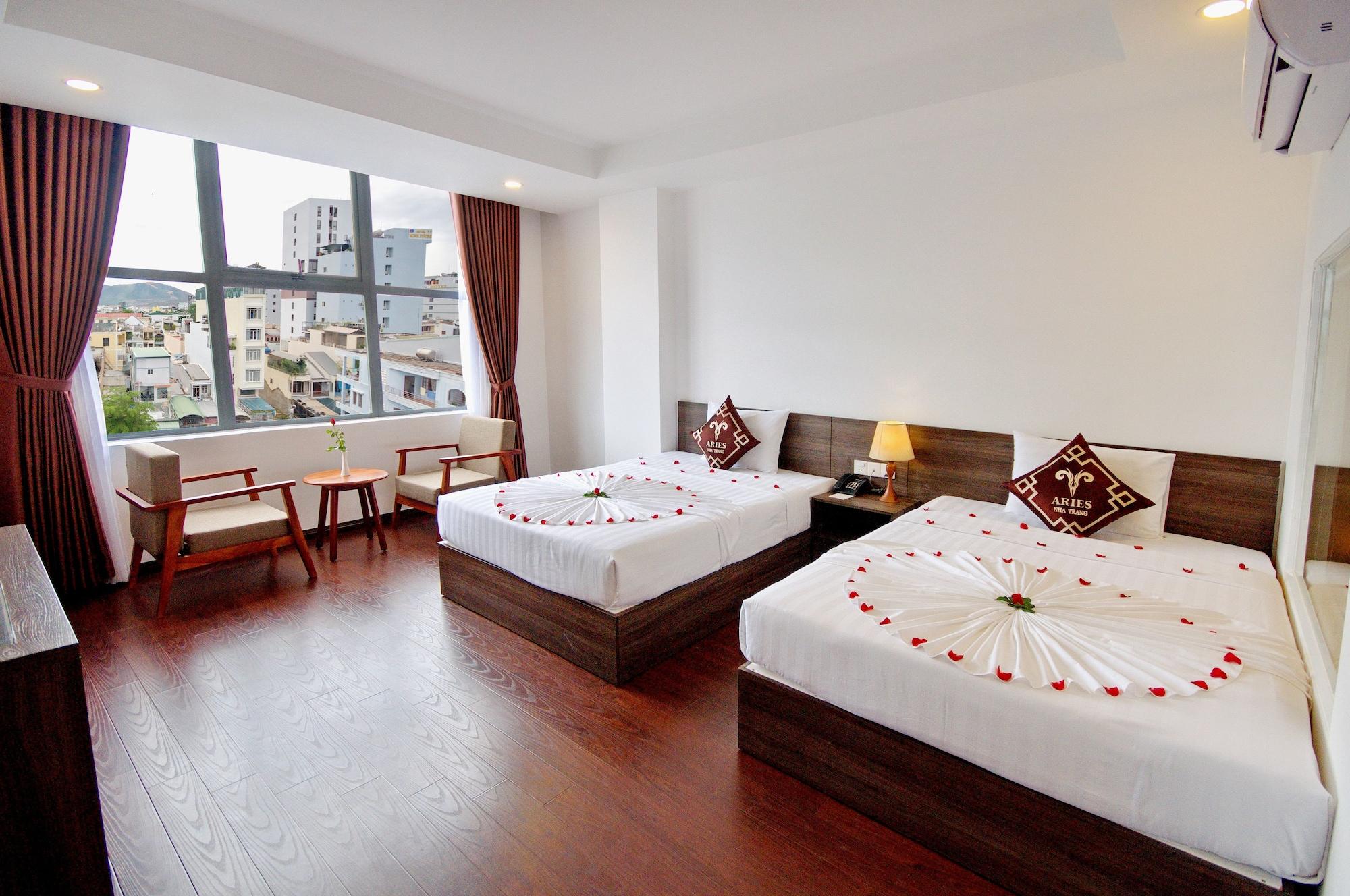 Aries Hotel Nha Trang Zewnętrze zdjęcie
