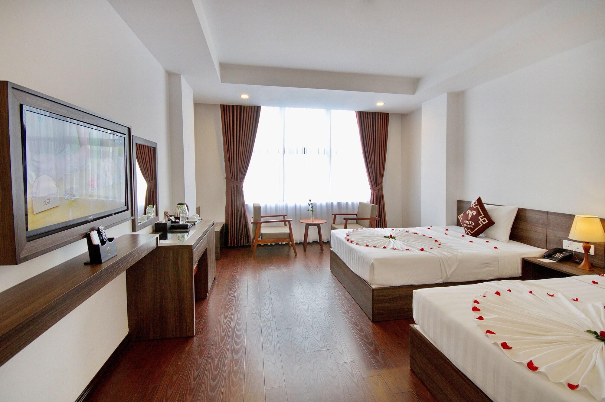 Aries Hotel Nha Trang Zewnętrze zdjęcie