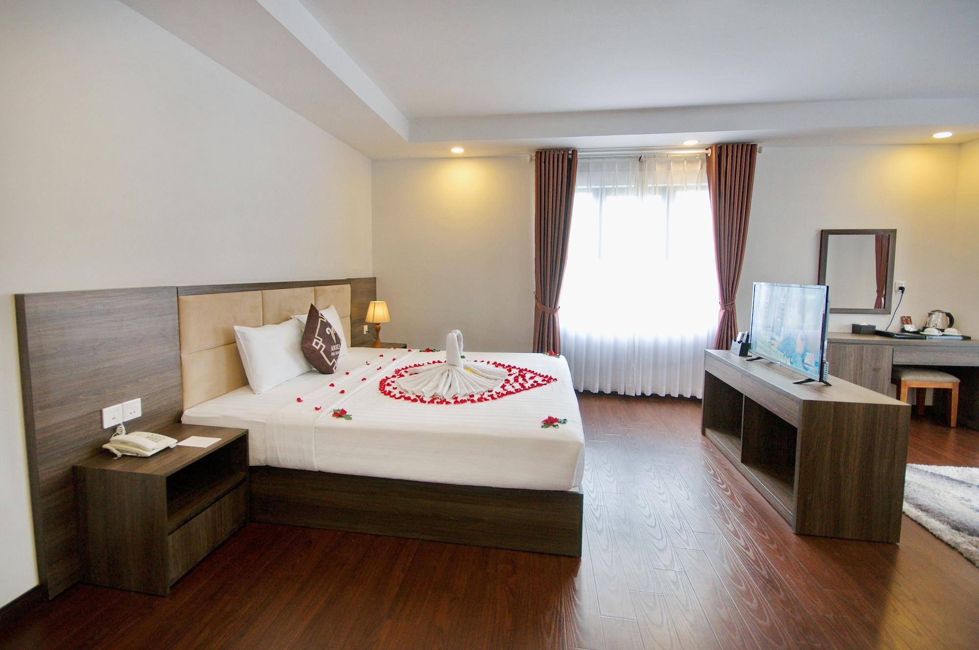 Aries Hotel Nha Trang Zewnętrze zdjęcie