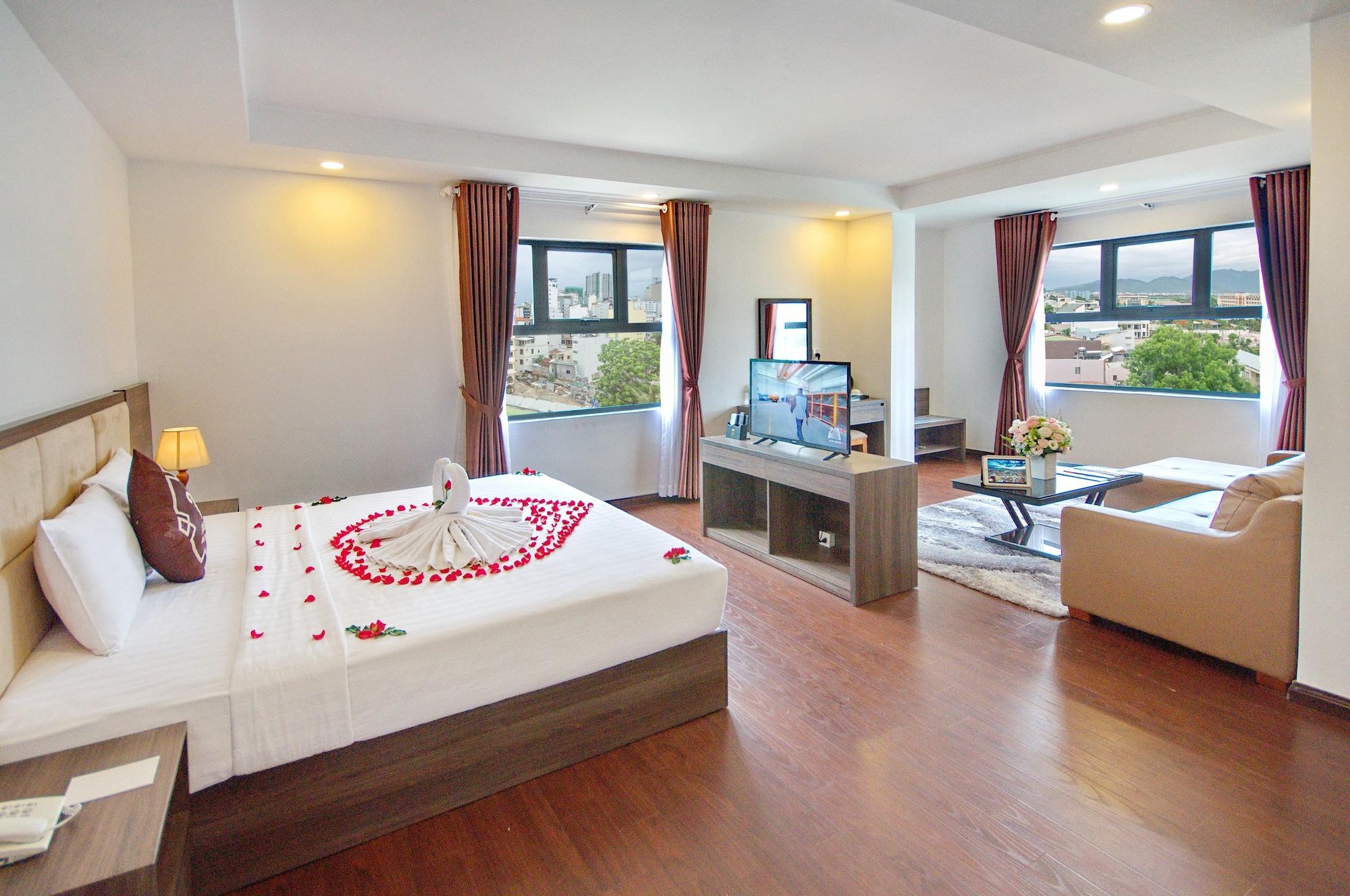 Aries Hotel Nha Trang Zewnętrze zdjęcie