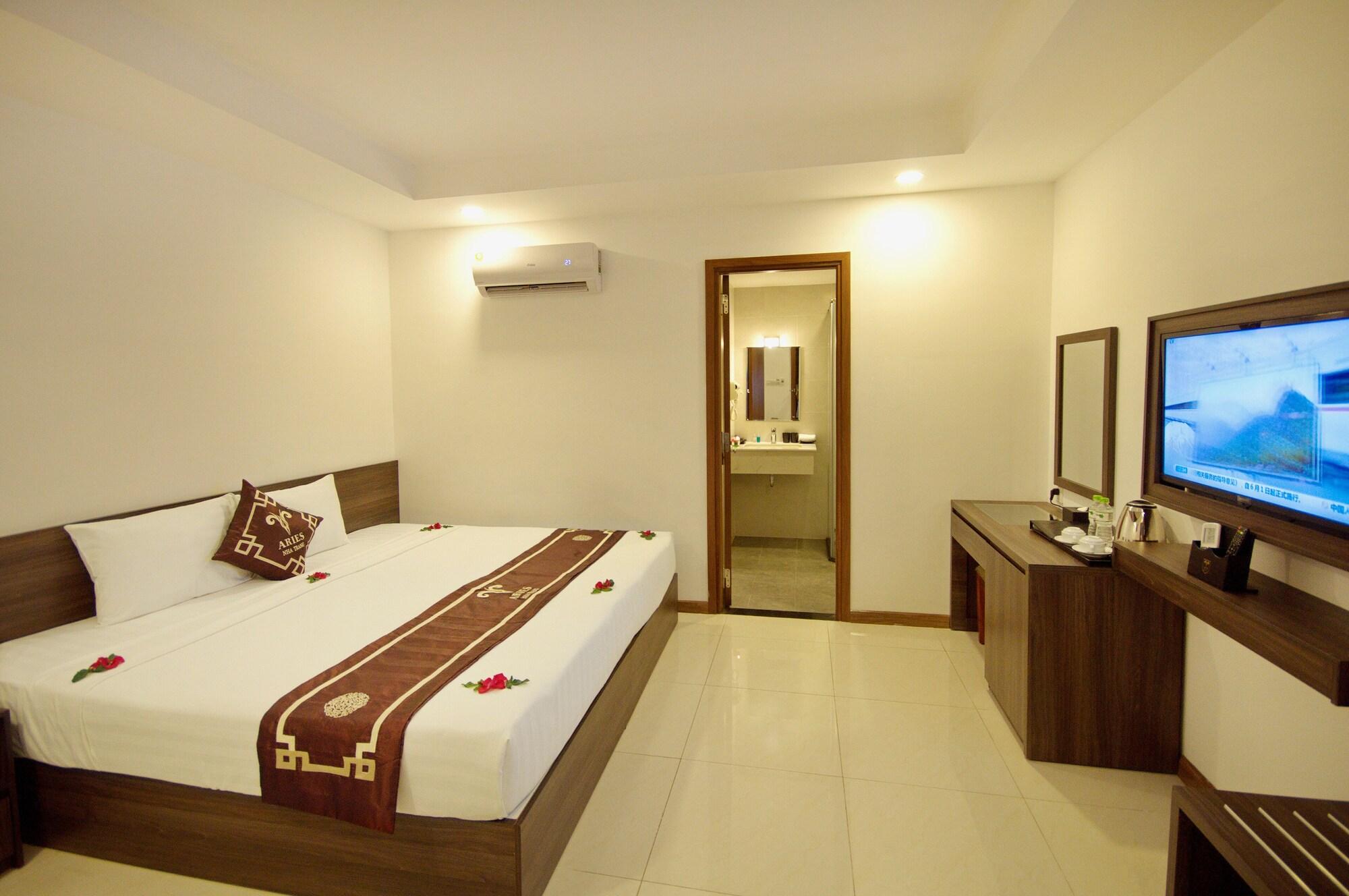 Aries Hotel Nha Trang Zewnętrze zdjęcie