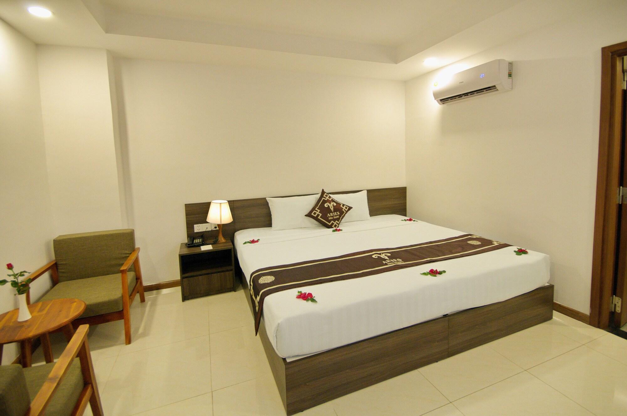 Aries Hotel Nha Trang Zewnętrze zdjęcie