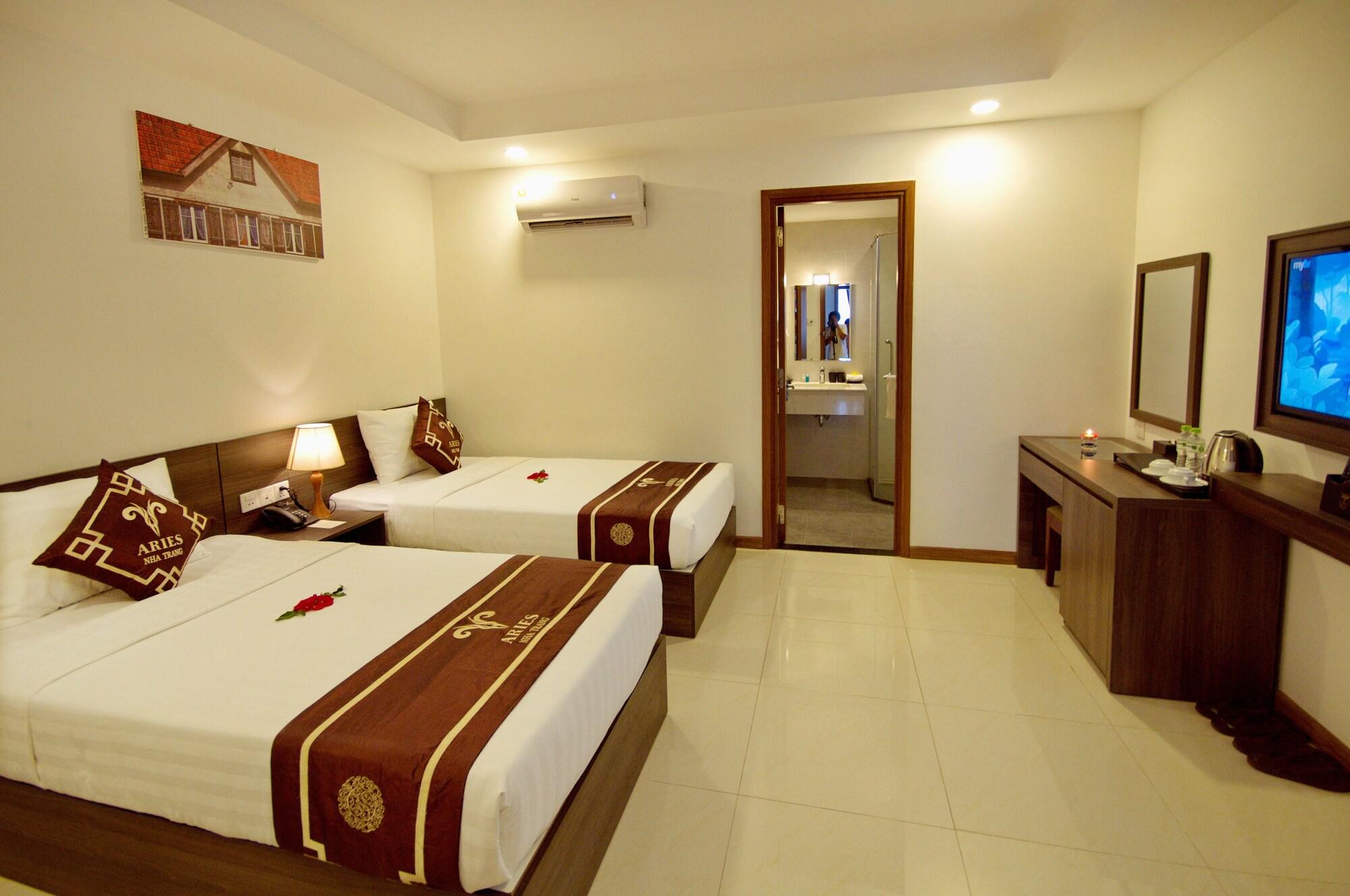 Aries Hotel Nha Trang Zewnętrze zdjęcie