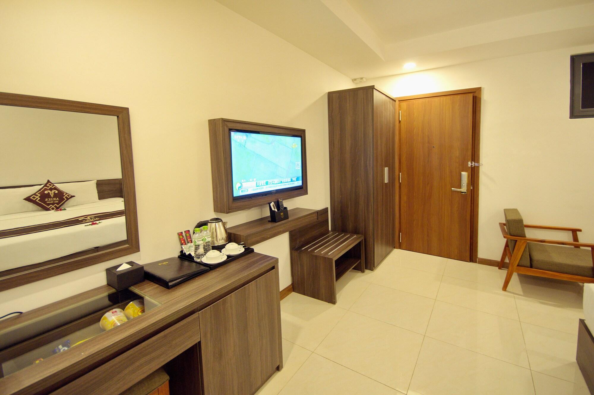 Aries Hotel Nha Trang Zewnętrze zdjęcie