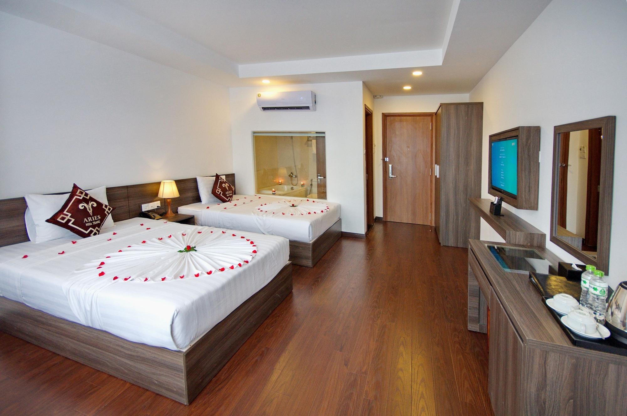 Aries Hotel Nha Trang Zewnętrze zdjęcie
