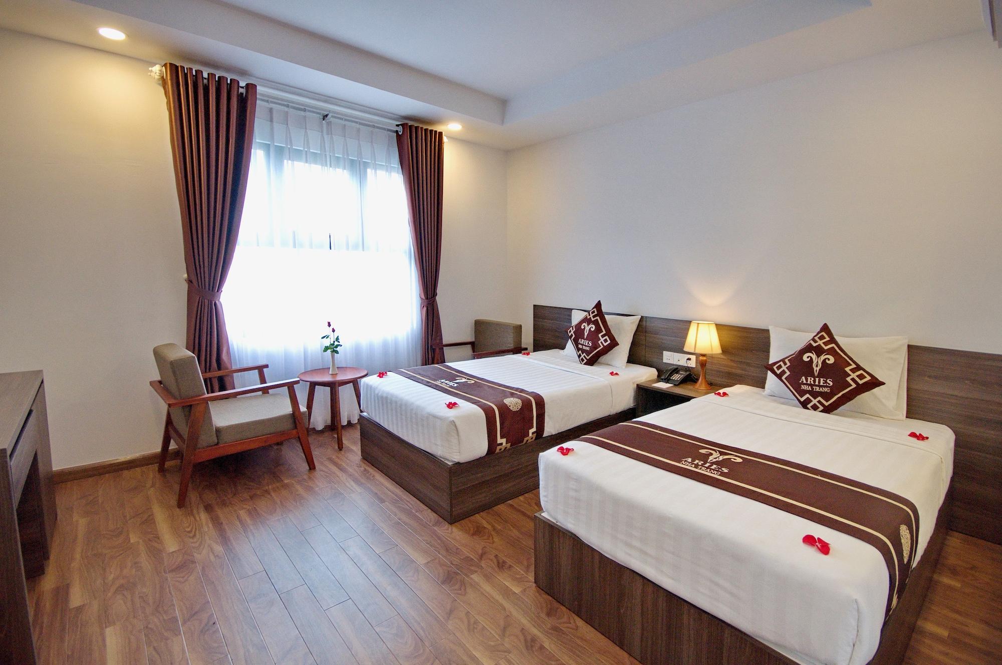 Aries Hotel Nha Trang Zewnętrze zdjęcie