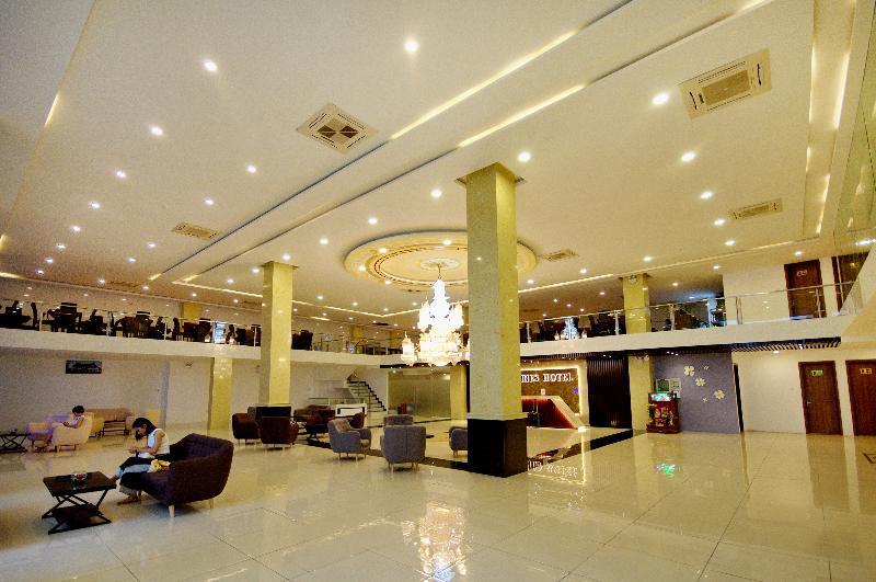 Aries Hotel Nha Trang Zewnętrze zdjęcie