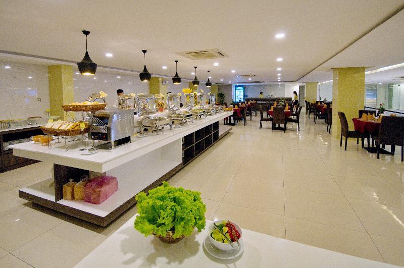 Aries Hotel Nha Trang Zewnętrze zdjęcie