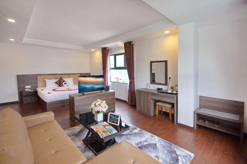 Aries Hotel Nha Trang Zewnętrze zdjęcie