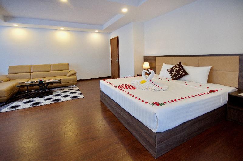 Aries Hotel Nha Trang Zewnętrze zdjęcie