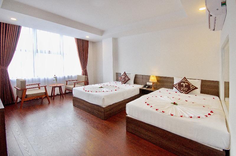 Aries Hotel Nha Trang Zewnętrze zdjęcie