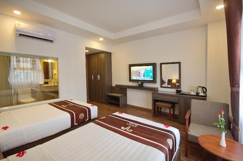 Aries Hotel Nha Trang Zewnętrze zdjęcie