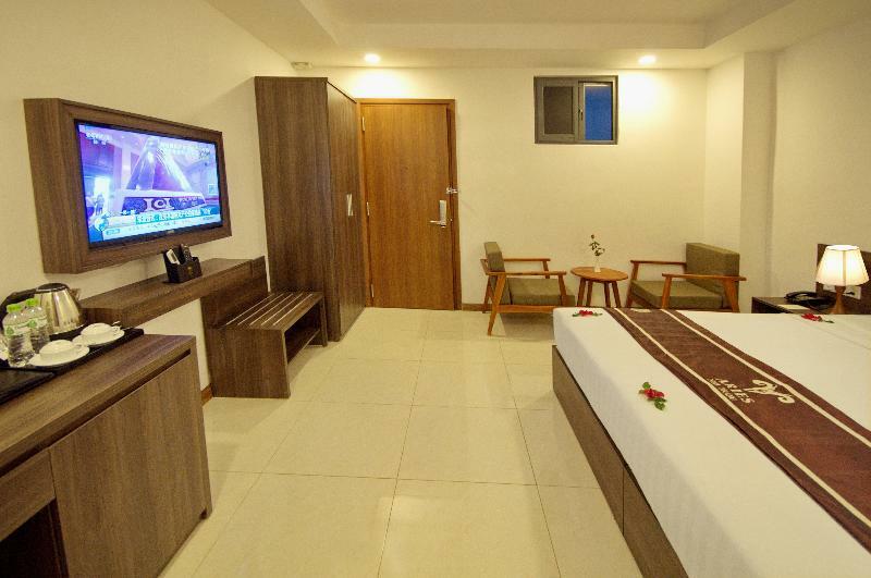 Aries Hotel Nha Trang Zewnętrze zdjęcie