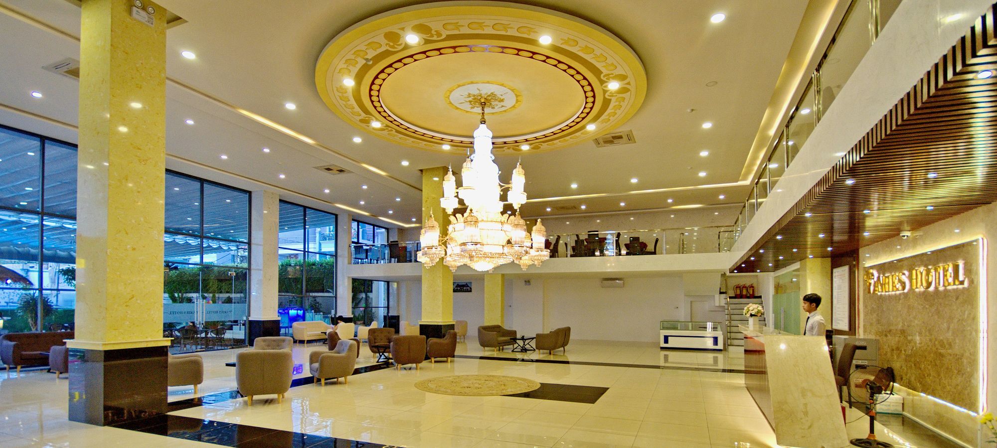 Aries Hotel Nha Trang Zewnętrze zdjęcie