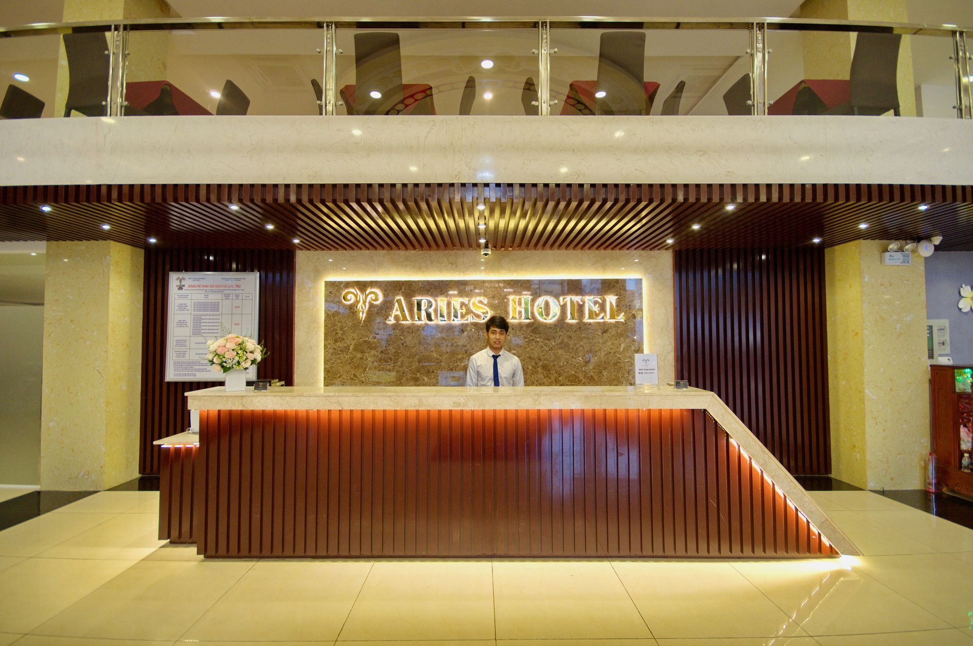 Aries Hotel Nha Trang Zewnętrze zdjęcie