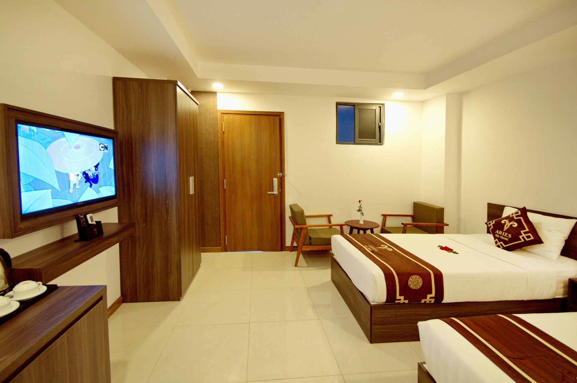 Aries Hotel Nha Trang Zewnętrze zdjęcie