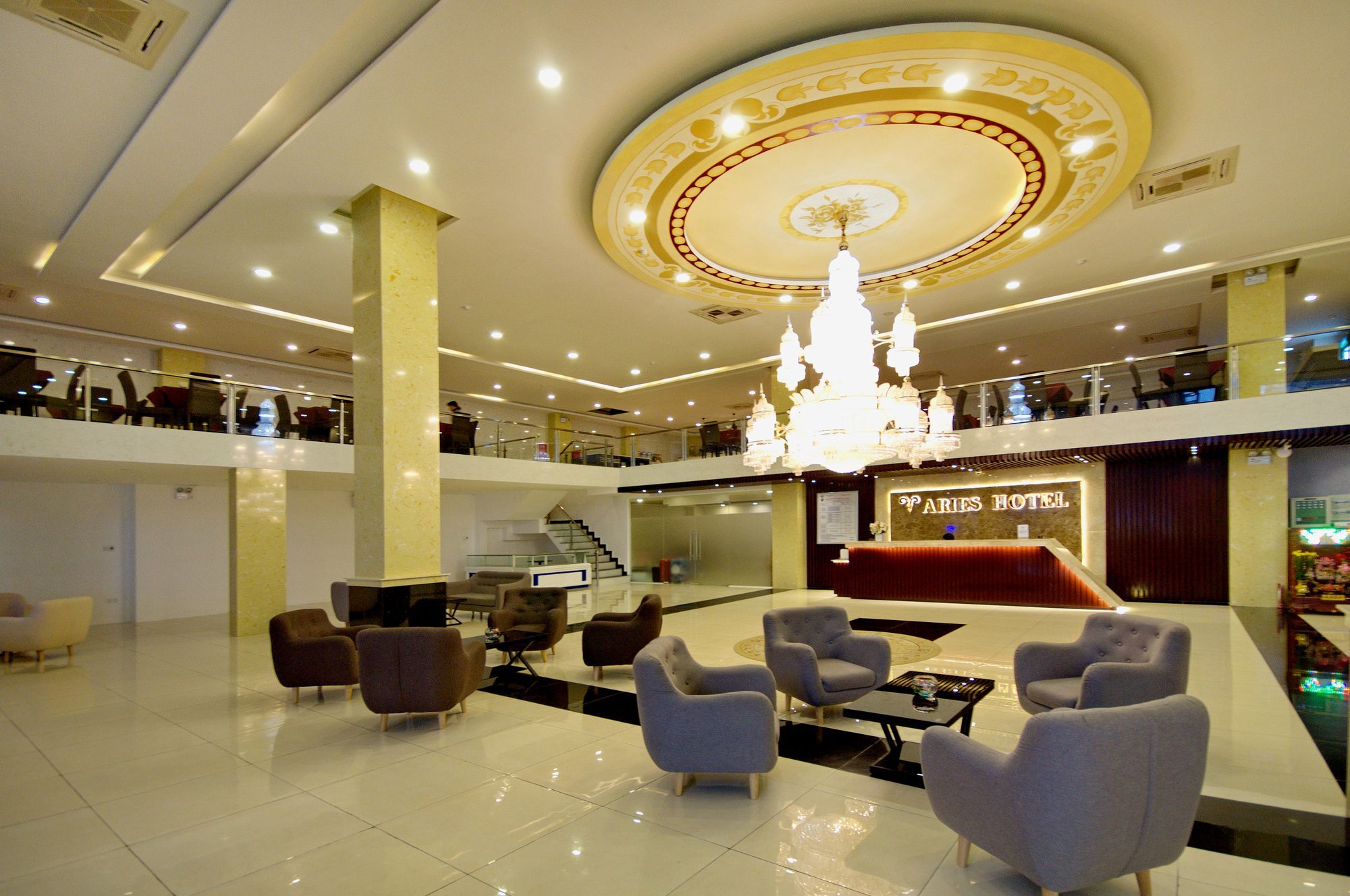 Aries Hotel Nha Trang Zewnętrze zdjęcie