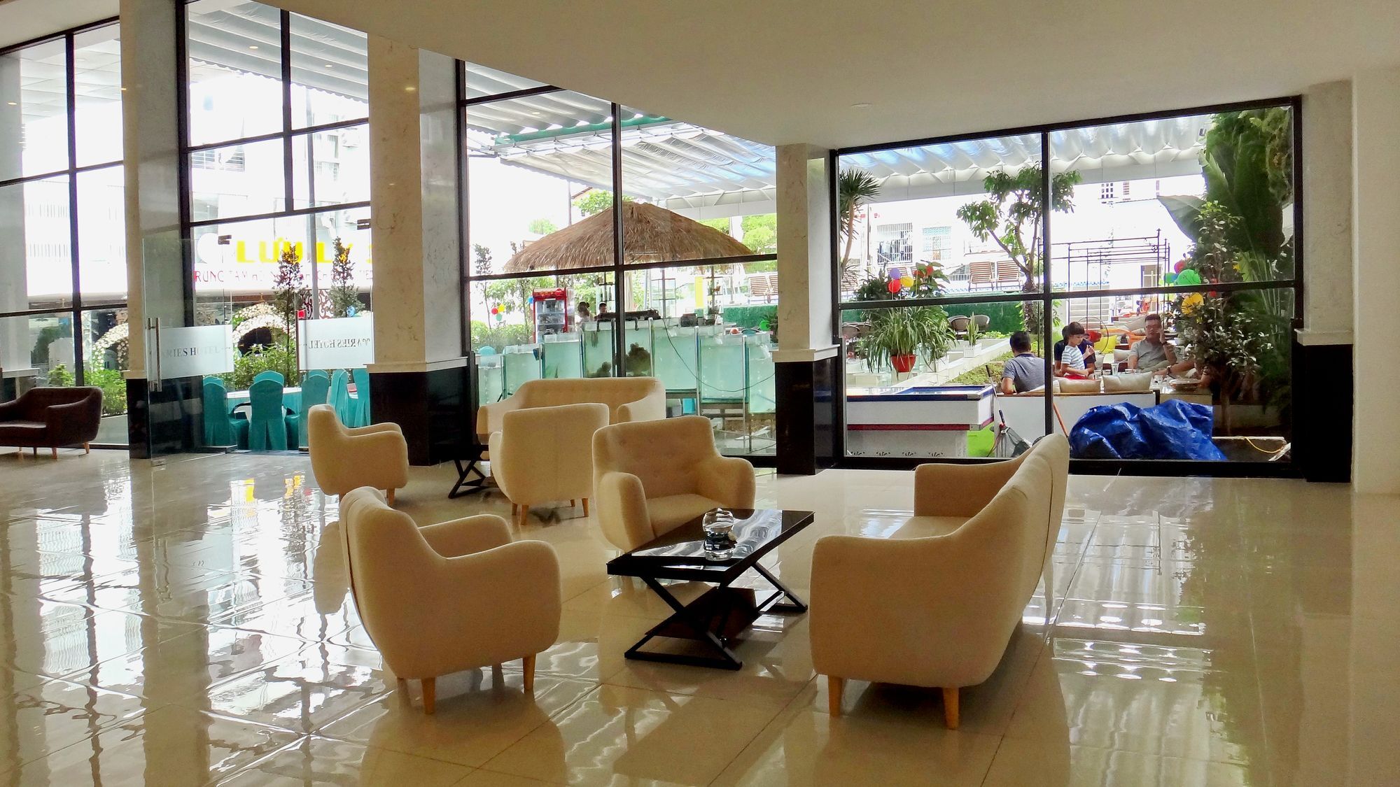 Aries Hotel Nha Trang Zewnętrze zdjęcie