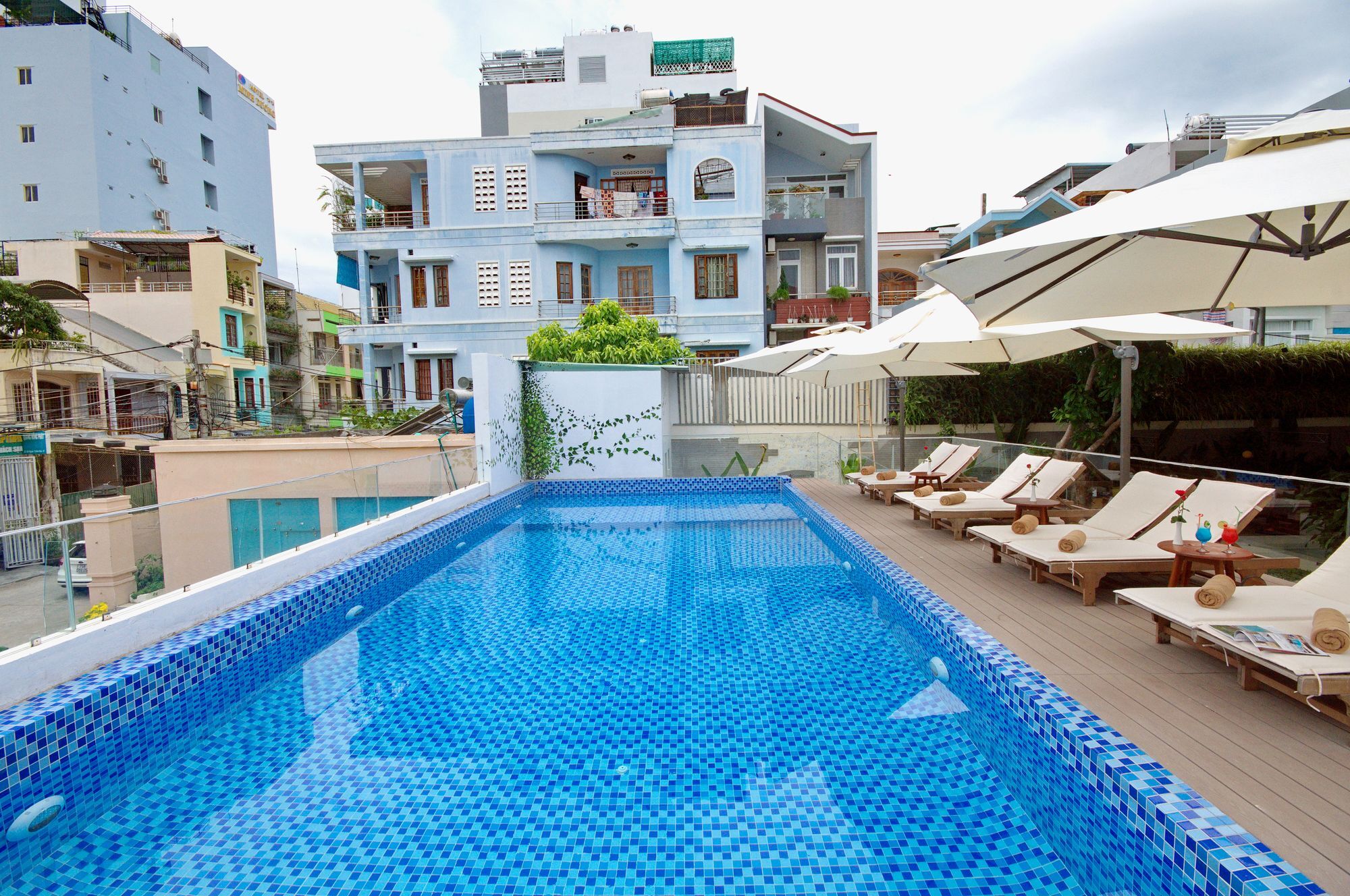 Aries Hotel Nha Trang Zewnętrze zdjęcie