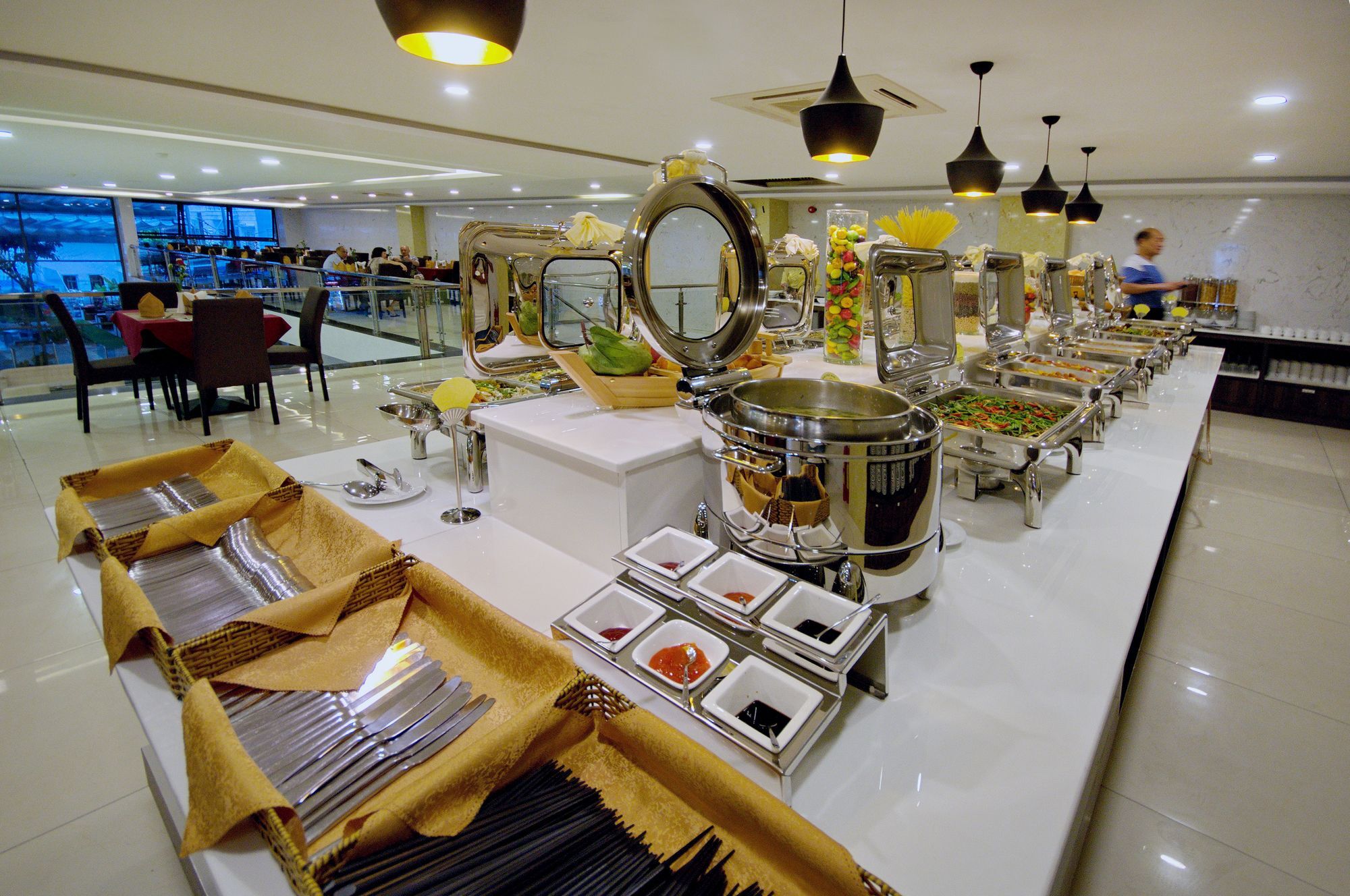 Aries Hotel Nha Trang Zewnętrze zdjęcie