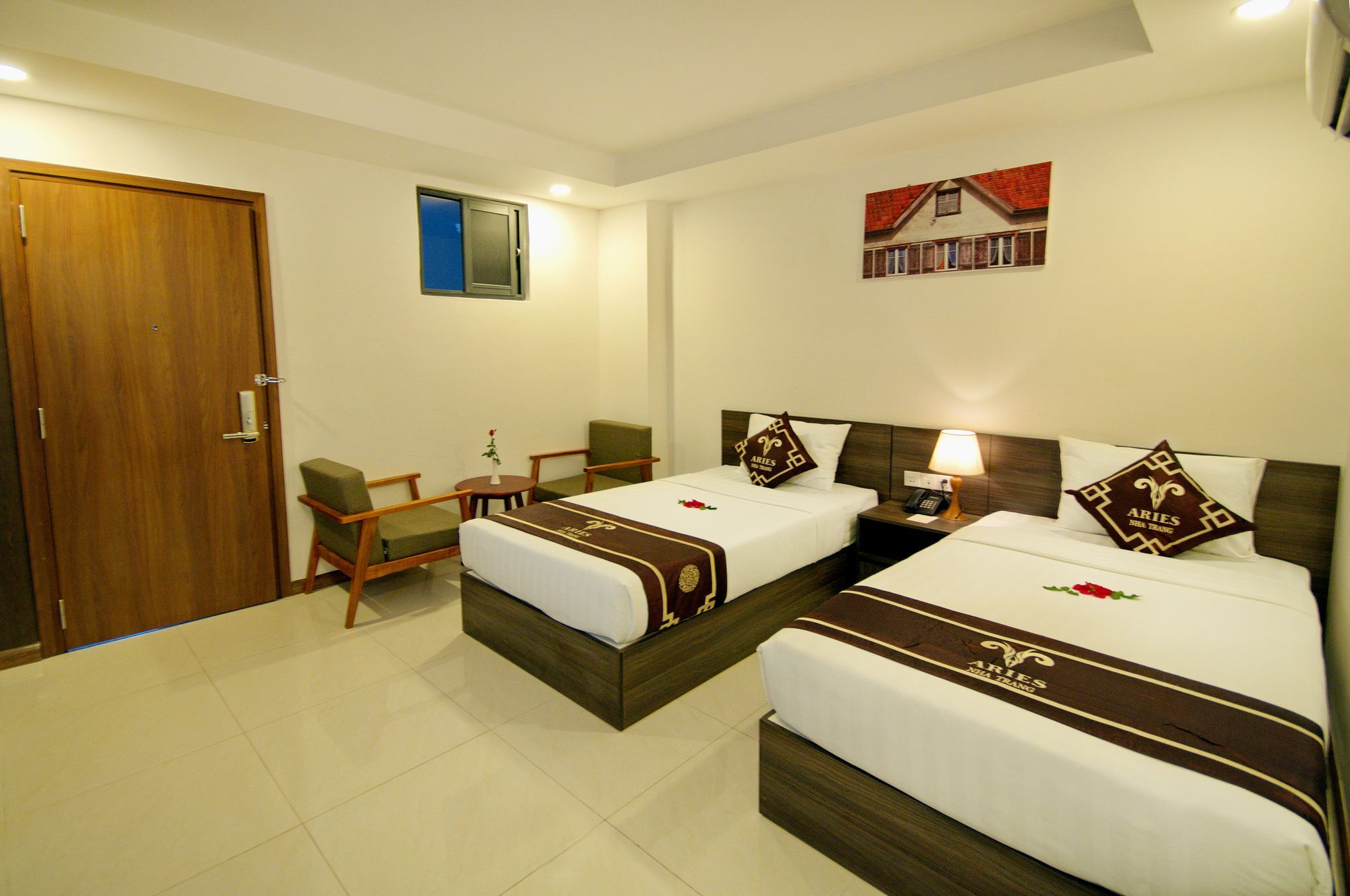 Aries Hotel Nha Trang Zewnętrze zdjęcie