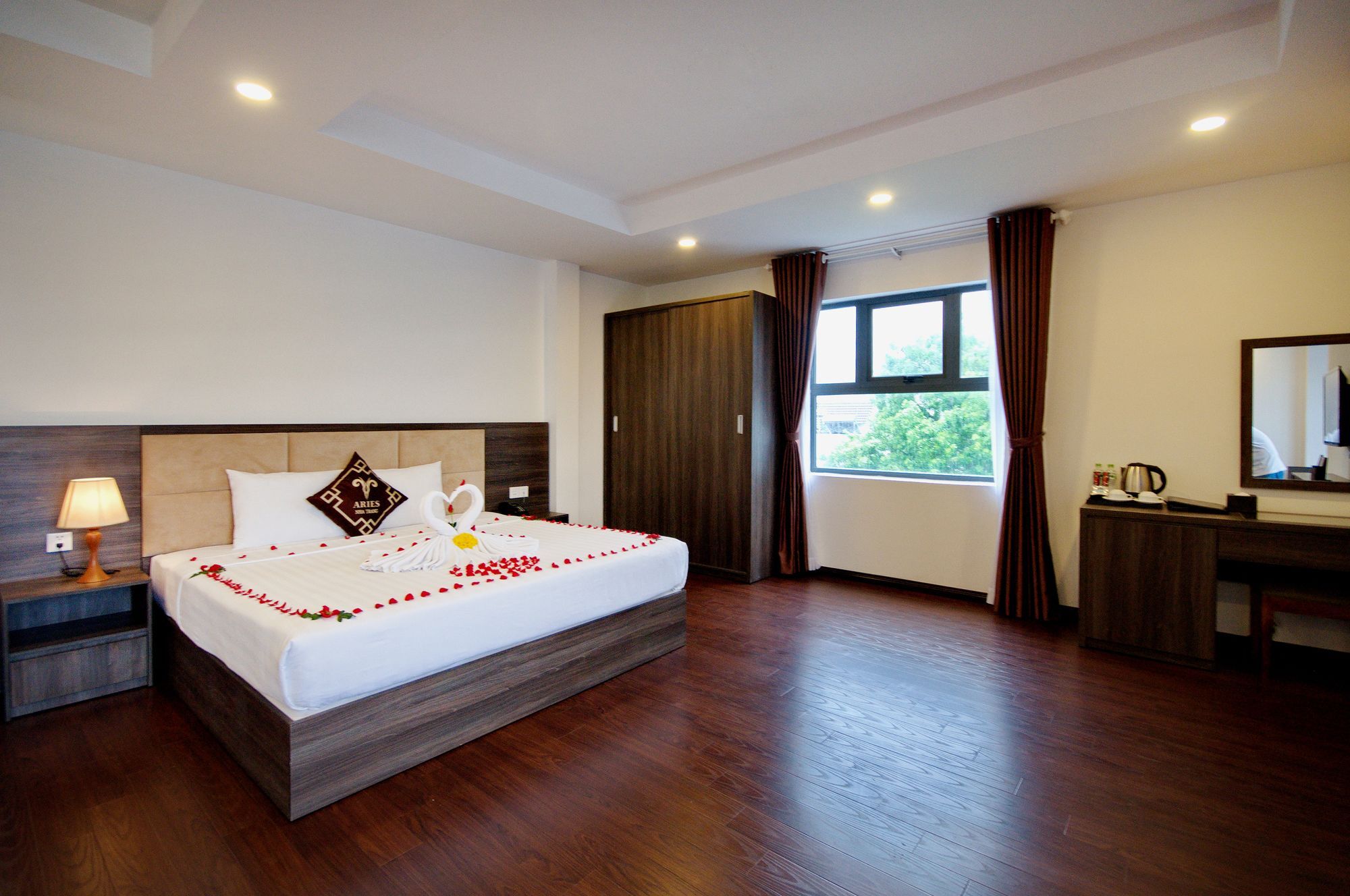 Aries Hotel Nha Trang Zewnętrze zdjęcie