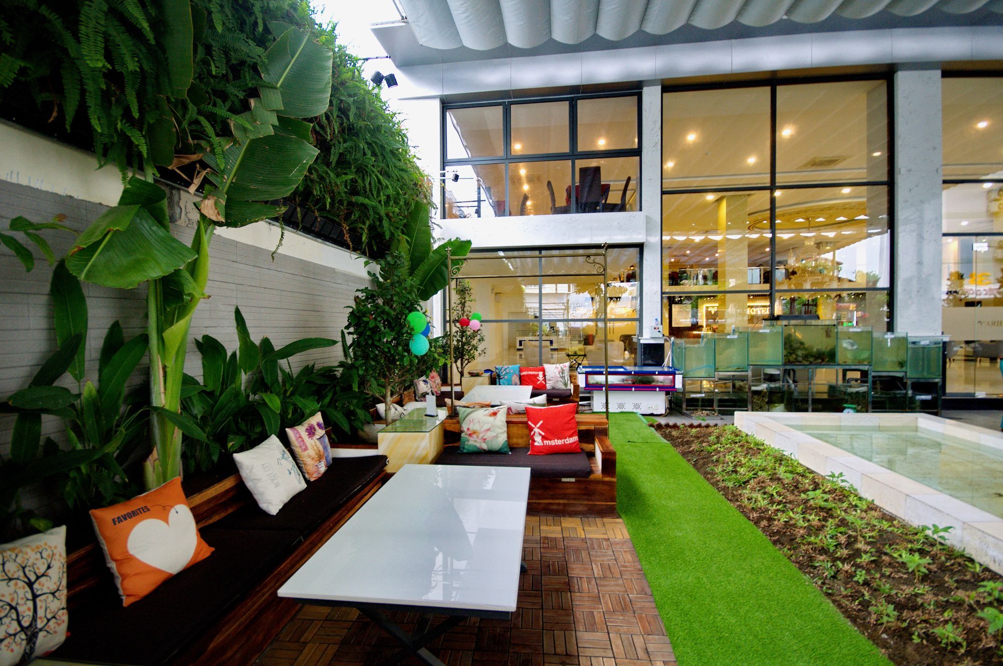 Aries Hotel Nha Trang Zewnętrze zdjęcie