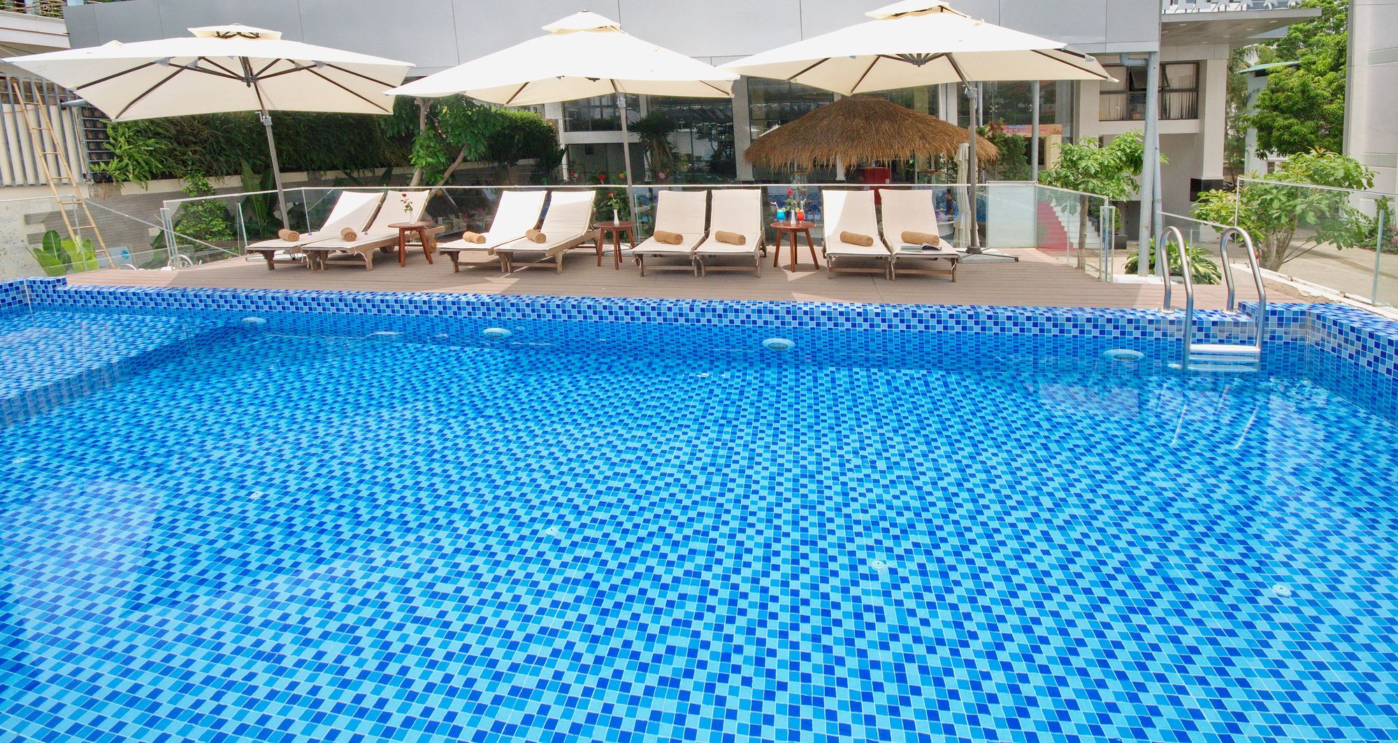 Aries Hotel Nha Trang Zewnętrze zdjęcie