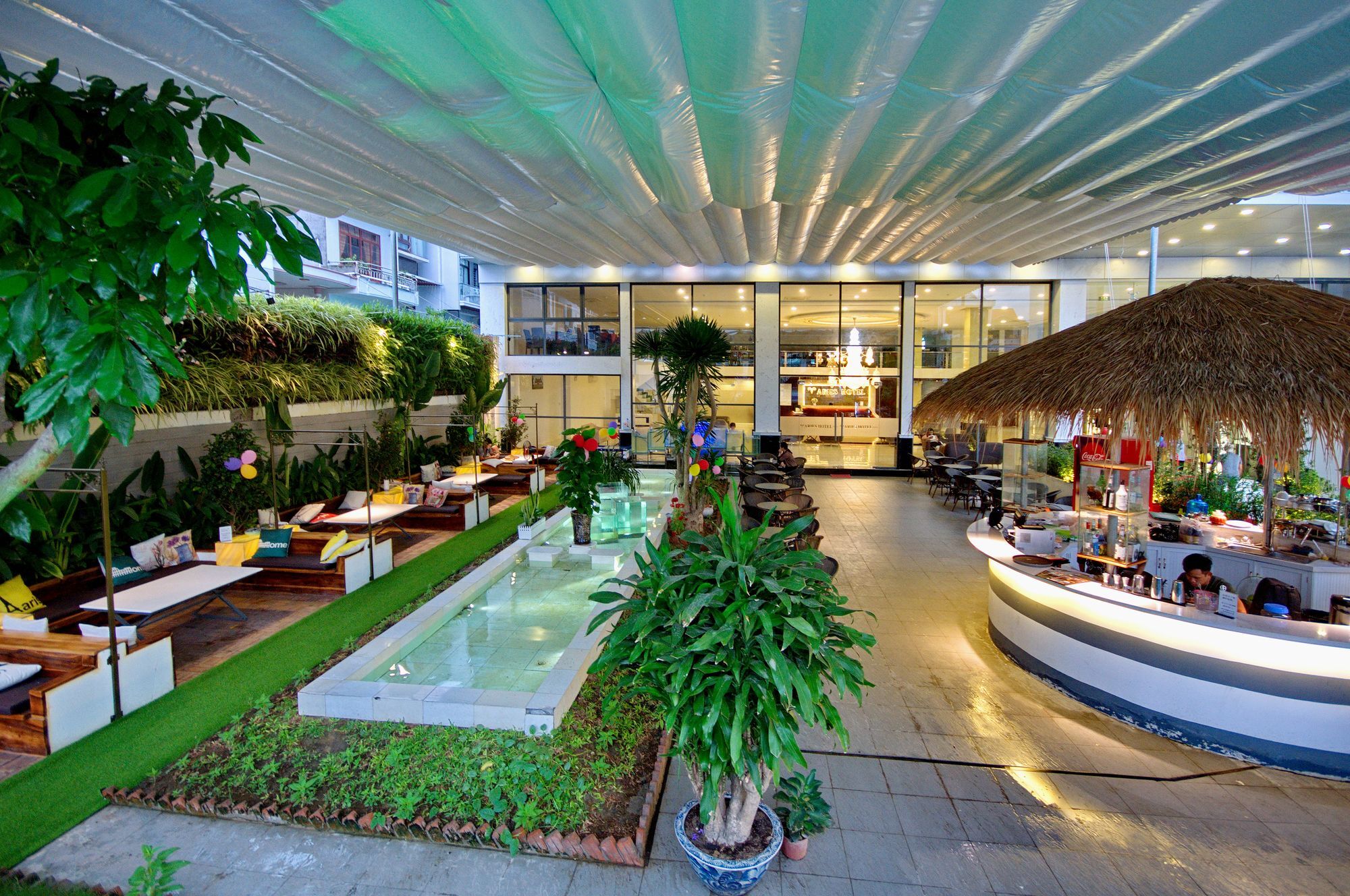 Aries Hotel Nha Trang Zewnętrze zdjęcie