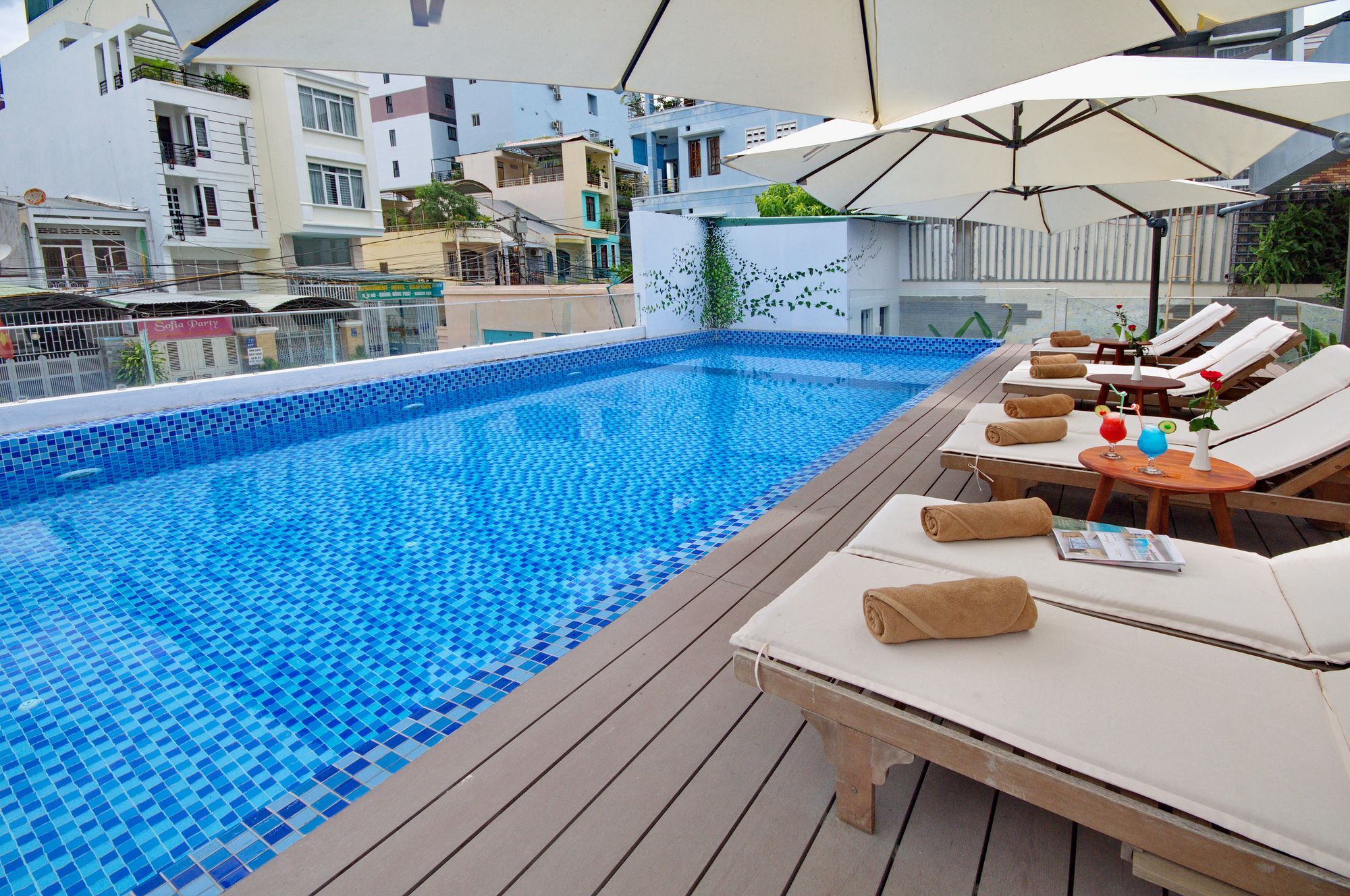 Aries Hotel Nha Trang Zewnętrze zdjęcie