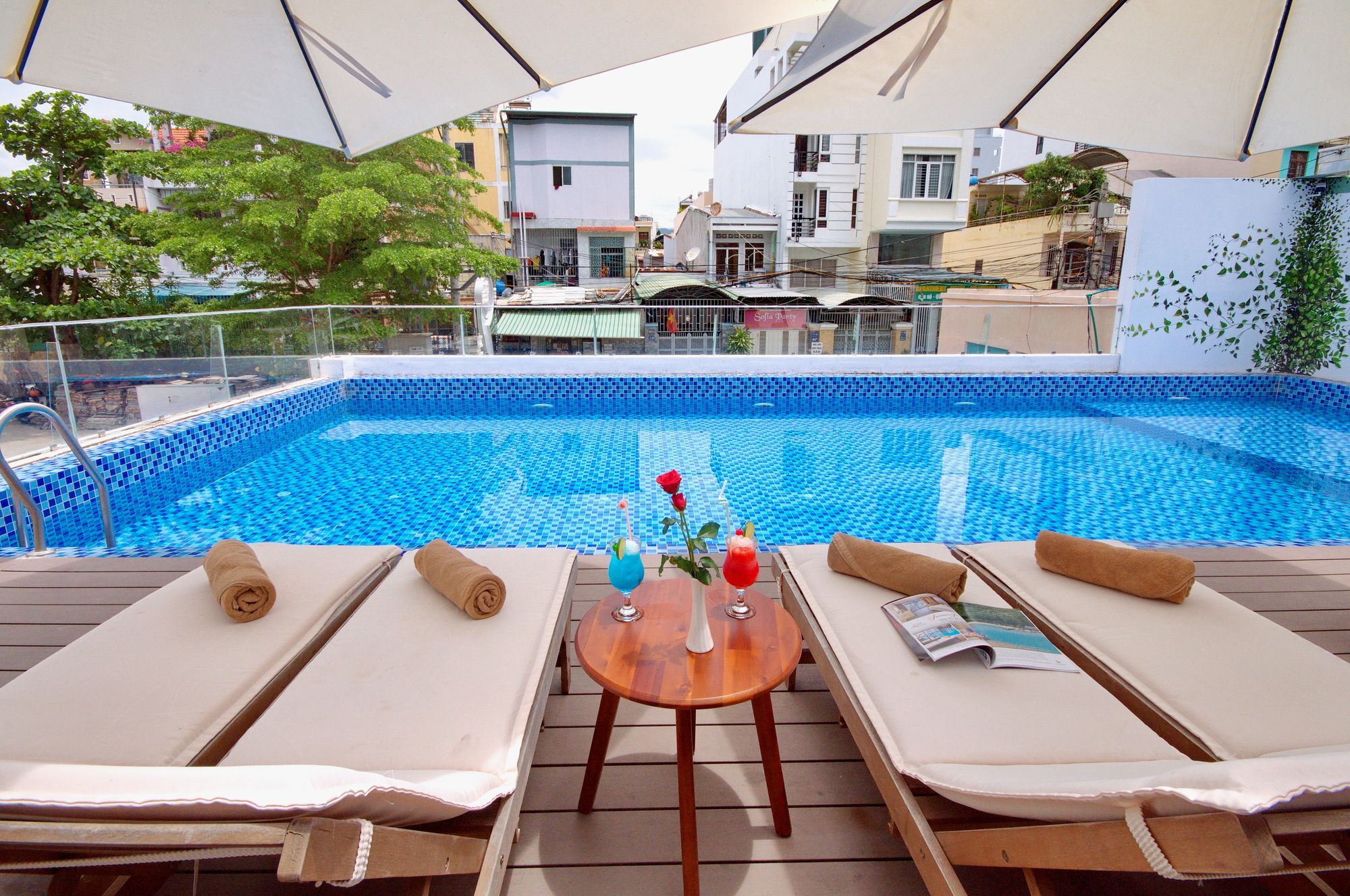 Aries Hotel Nha Trang Zewnętrze zdjęcie