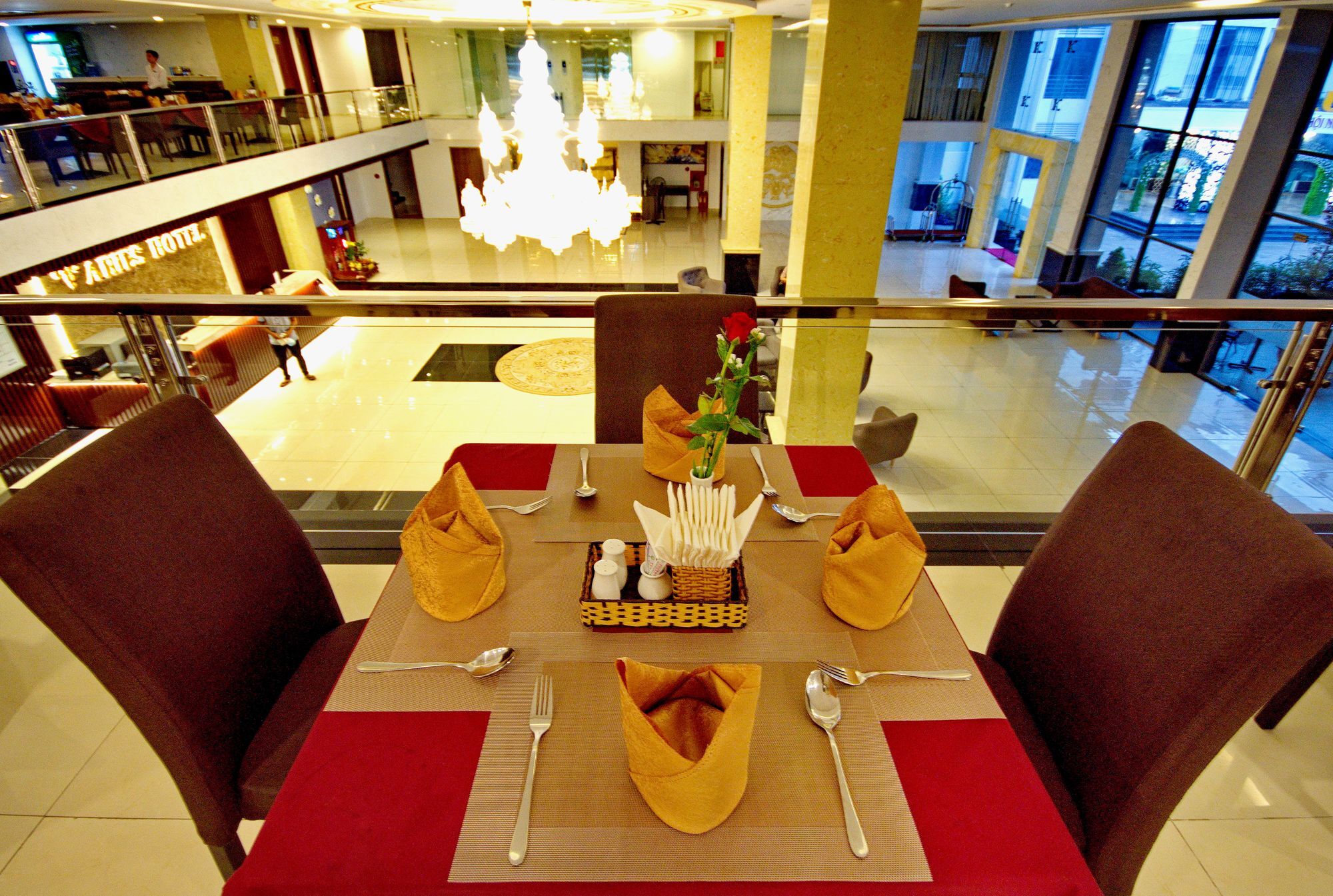 Aries Hotel Nha Trang Zewnętrze zdjęcie