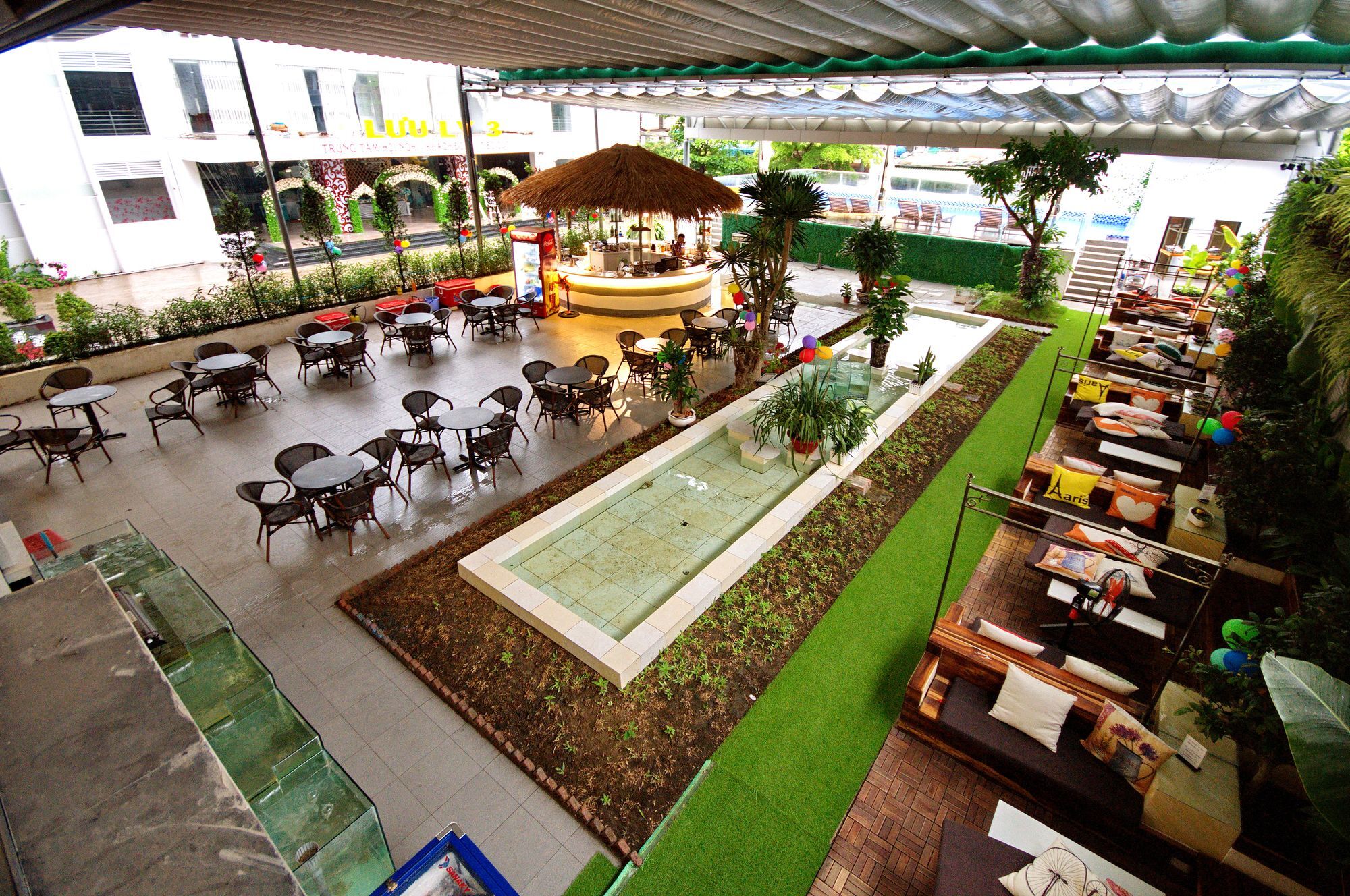 Aries Hotel Nha Trang Zewnętrze zdjęcie