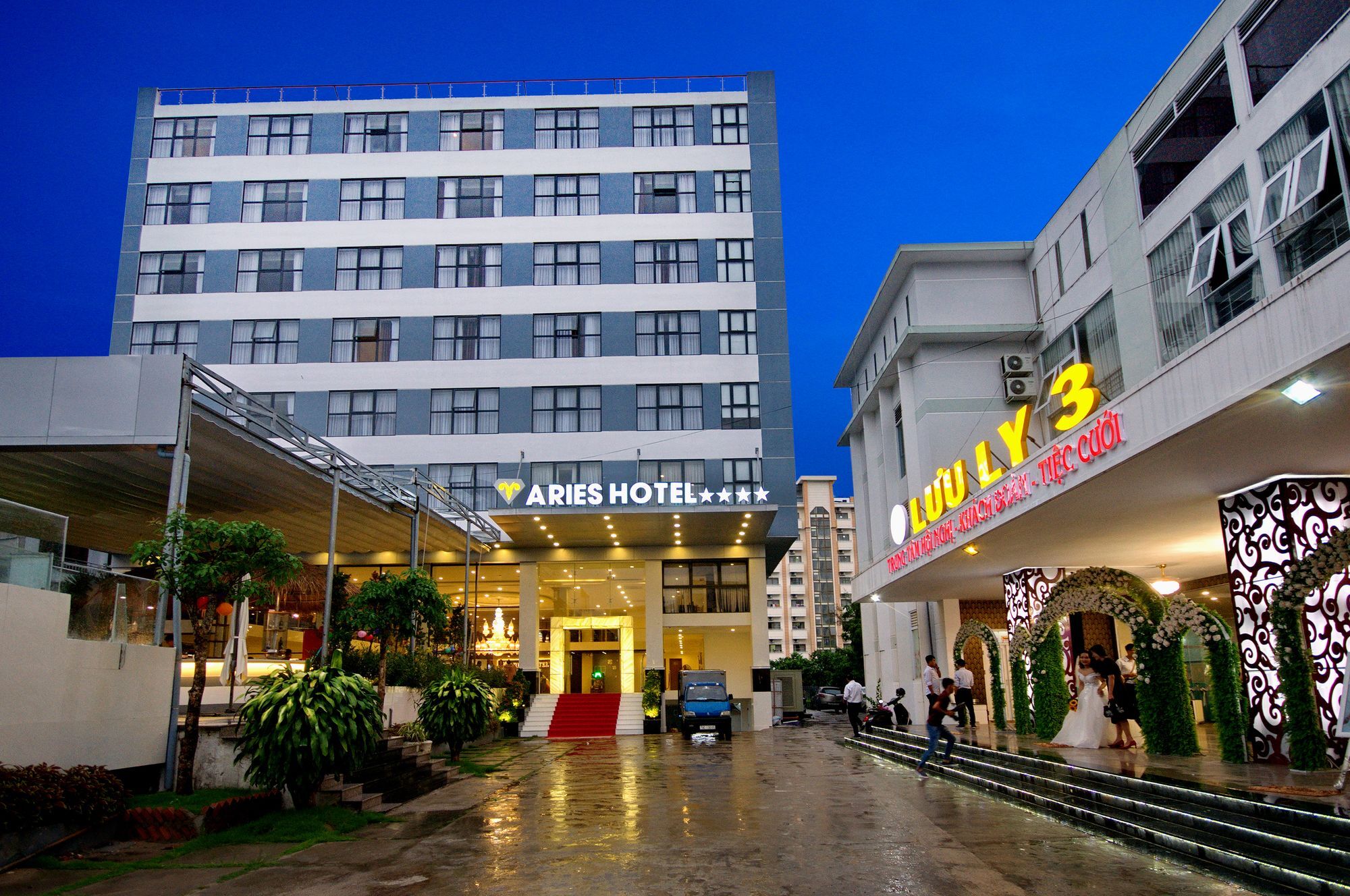 Aries Hotel Nha Trang Zewnętrze zdjęcie