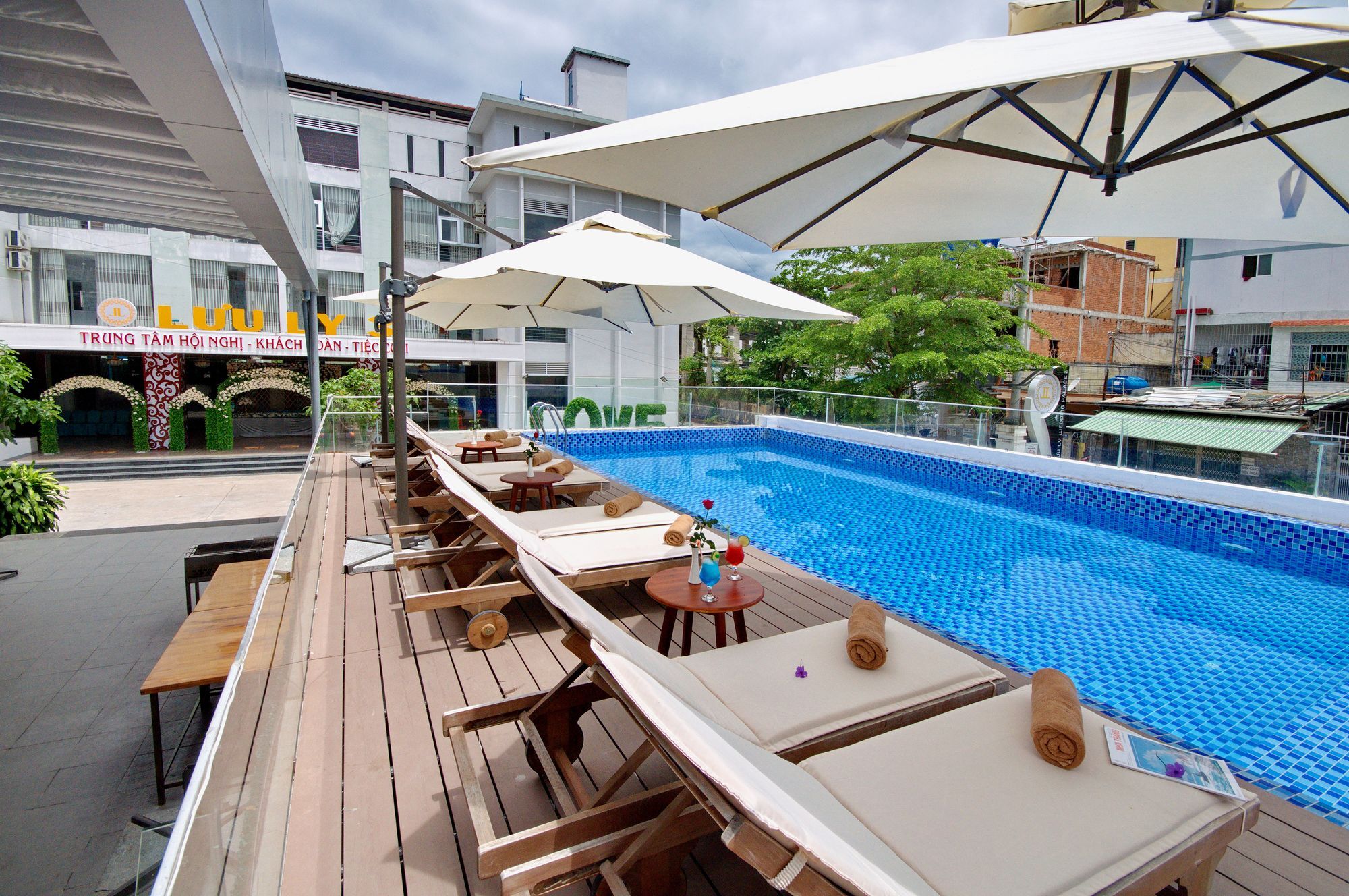 Aries Hotel Nha Trang Zewnętrze zdjęcie